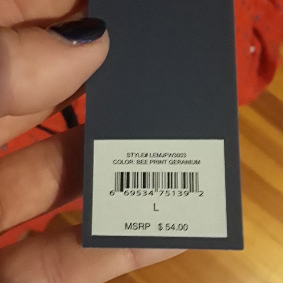 Libby Edelman Long Sleeve - Picture 3 of 3